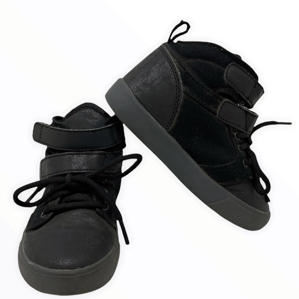 Smartfit High Top Toddler Sneakers